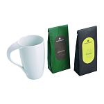 MUMBAI mug and green tea 3