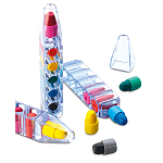 Set de 6 creioane cerate 1