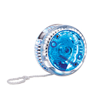 Yoyo cu lumina rosie 1