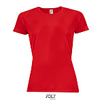 T-shirt SPORTY WOMEN 3