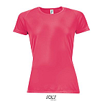 T-shirt SPORTY WOMEN 3