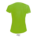 T-shirt SPORTY WOMEN 4