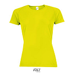 T-shirt SPORTY WOMEN 3