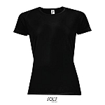 T-shirt SPORTY WOMEN 3