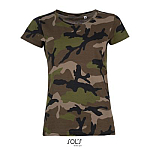 T-shirt CAMO WOMEN 3