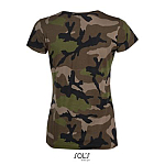 T-shirt CAMO WOMEN 4