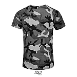 T-shirt CAMO MEN 4