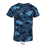 T-shirt CAMO MEN 3