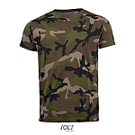 T-shirt CAMO MEN 3