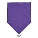 BANDANA DARK PURPLE 3