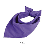 BANDANA DARK PURPLE 4