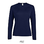 Tricou SPORTY LSL WOMEN 3