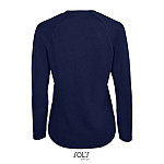 SPORTY LSL WOMEN French navy XL 4