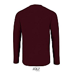 IMPERIAL LSL MEN Oxblood XXL 4