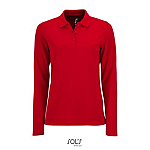 Polo PERFECT LSL WOMEN 3