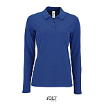 Polo PERFECT LSL WOMEN 3