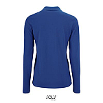 Polo PERFECT LSL WOMEN 4