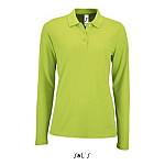 Polo PERFECT LSL WOMEN 3