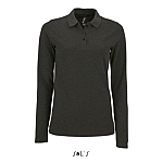 Polo PERFECT LSL WOMEN 3