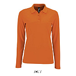 Polo PERFECT LSL WOMEN 3