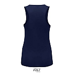 SPORTY TT WOMEN French navy XXL 4