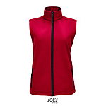 RACE BW WOMEN Pepper red L 3