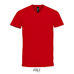 IMPERIAL V MEN Red 3XL 3