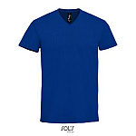 IMPERIAL V MEN Royal blue 3XL 3