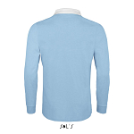 PRESTON Sky blue 3XL 3