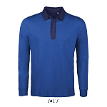 PRESTON Royal blue L 2