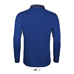 PRESTON Royal blue L 3