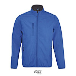 Softshell RADIAN MEN ROYAL BLUE 3