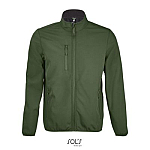 Softshell RADIAN MEN FOREST GREEN 3