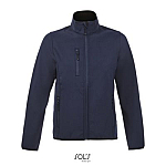 Softshell RADIAN WOMEN ABYSS BLUE 3