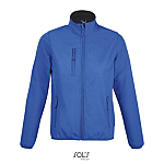 Softshell RADIAN WOMEN ROYAL BLUE 3