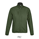 Softshell RADIAN WOMEN FOREST GREEN 3