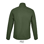 Softshell RADIAN WOMEN FOREST GREEN 4