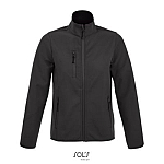 Softshell RADIAN WOMEN CHARCOAL GREY 3