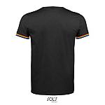 RAINBOW MEN BLACK/MULTICOLOR 4