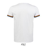 RAINBOW MEN WHITE / MULTICOLOR 4