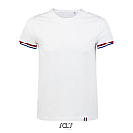 RAINBOW MEN WHITE/ROYAL BLUE 3