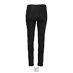 GASPARD WOMEN DEEP BLACK 4