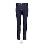 GASPARD WOMEN BRUT DENIM 3