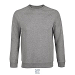 NELSON MEN GRAY MELANGED 3