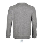 NELSON MEN GRAY MELANGED 4