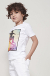 COSMIC KIDS 155 GREY MELANGE 1