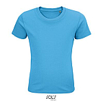 Tricou copii PIONEER KIDS 3