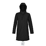 NEOBLU ACHILLE WOMEN Deep black S 3