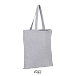 SOL'S AWAKE Grey melange  TUN 3