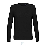 NEOBLU STUART WOMEN Deep black S 3